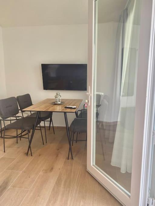 Ocean Sun 4 Apartamento Fira  Exterior foto